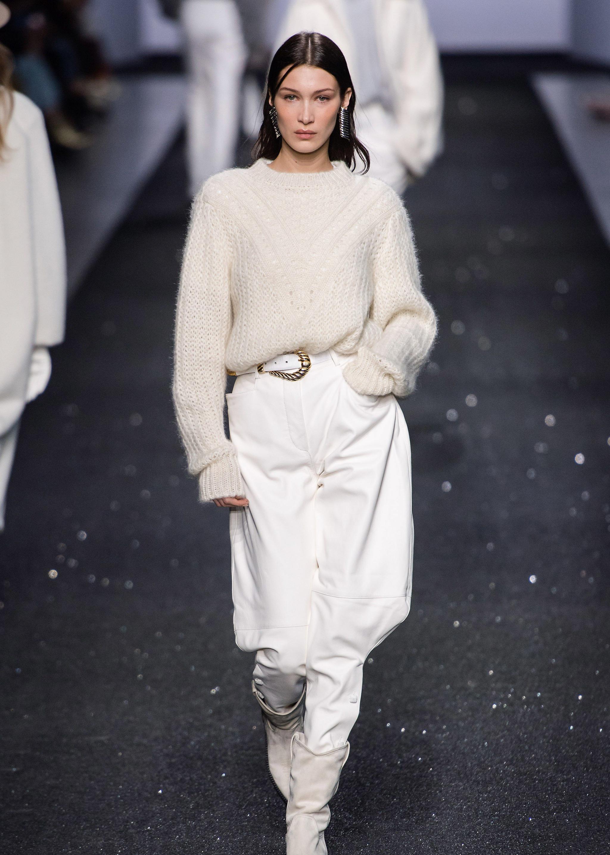 albertaferretti2019秋冬米兰时装发布会