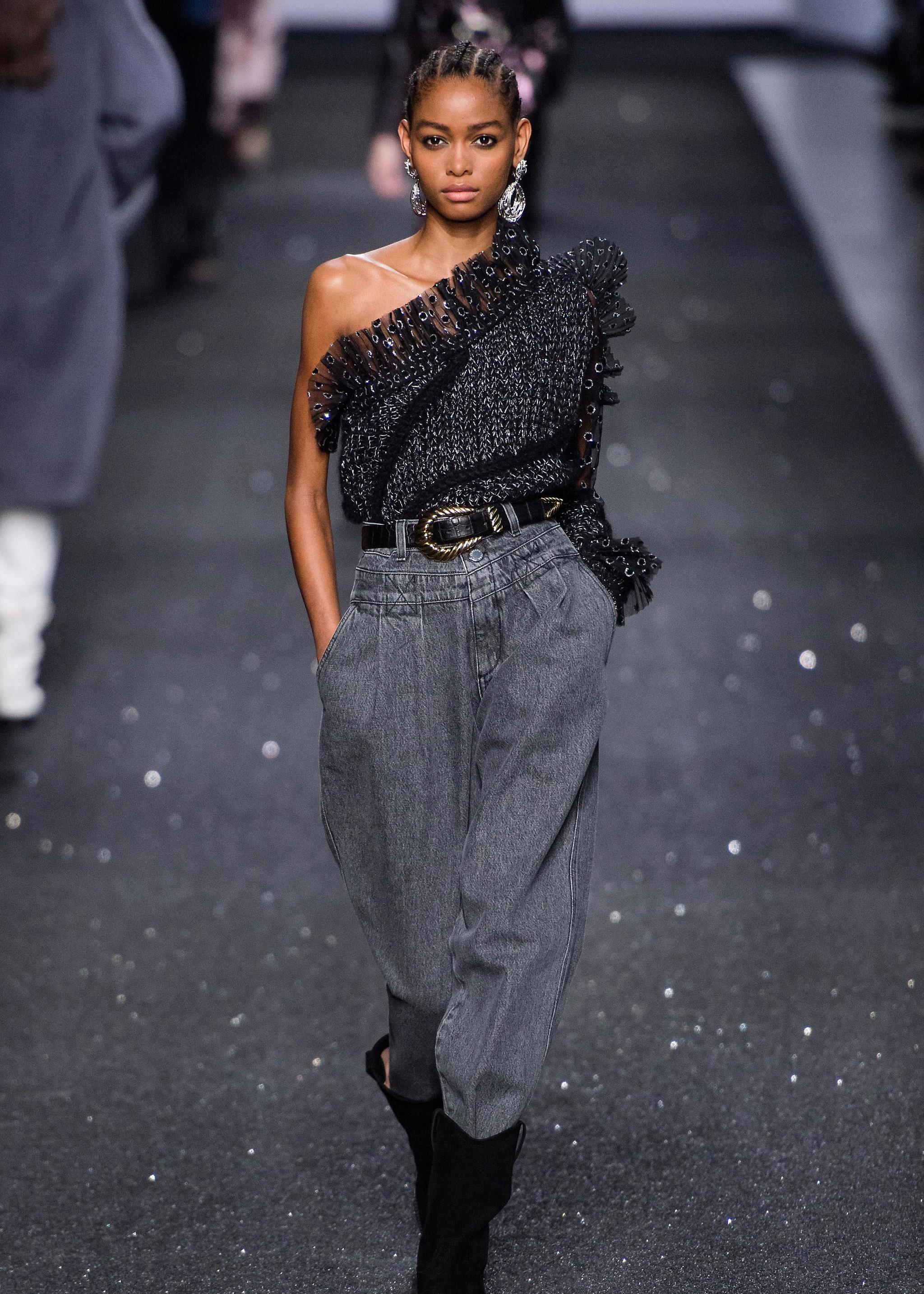 albertaferretti2019秋冬米兰时装发布会