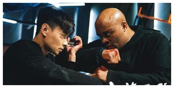 张晋,古天乐《杀破狼2》后又合作的动作片《九龙不败》期待吗?