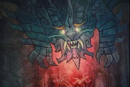 传说每到大年三十,有一种叫"祟"的妖怪就会出来吃小孩.