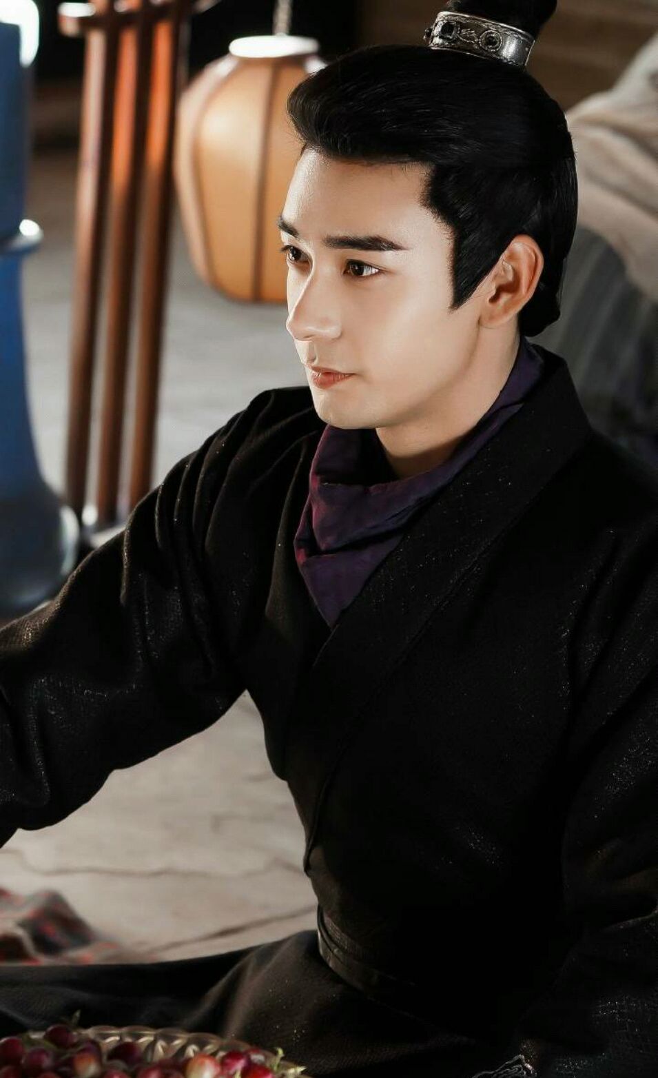 黑衣古装美男之风华绝代,王凯,林更新,赵又廷神仙打架