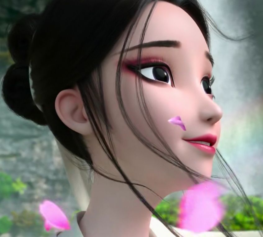 古风动漫头像,五百年后的一段姻缘,早在这乱世之间便已缔结_高清图集