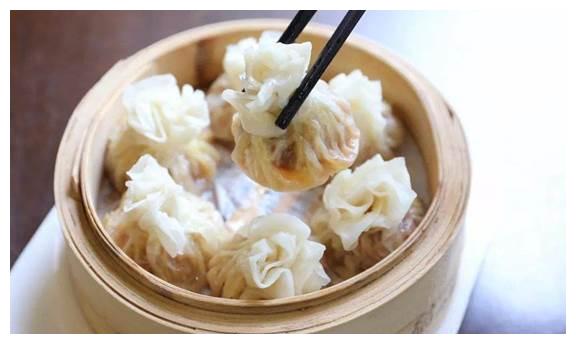 武汉小吃,白菜饺和顺香居重油烧梅的做法