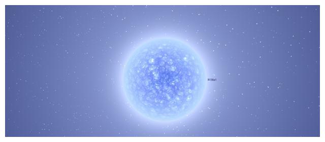 最大的恒星j1407b是宇宙最大的行星之一,质量是木星的20倍,半径也有