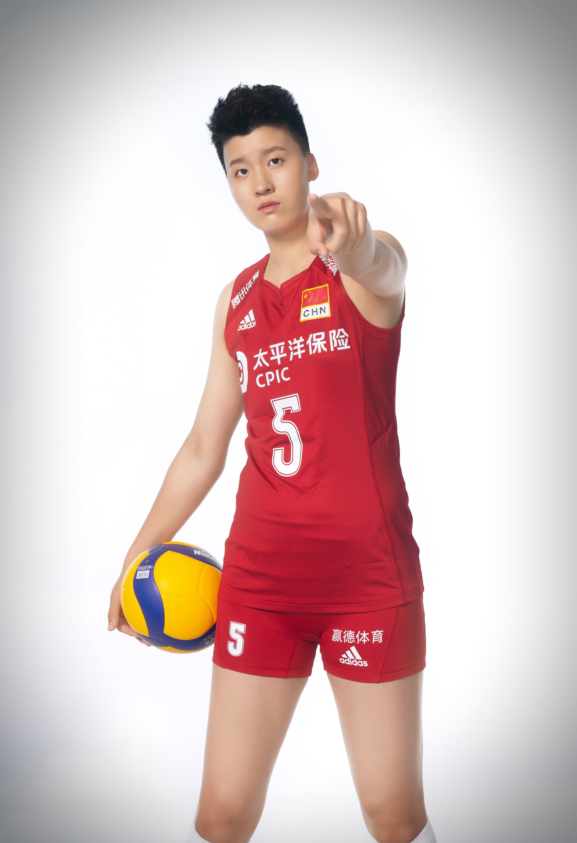 中国女排2019世界女排联赛南京总决赛写真出炉!