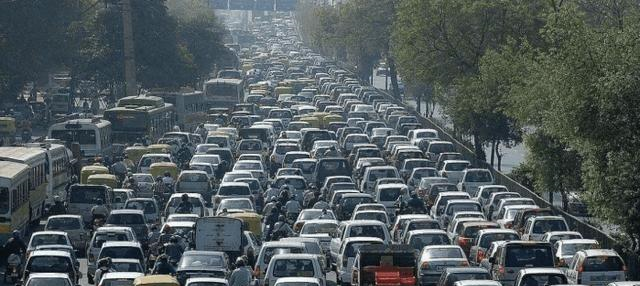 中国最"凄惨"的省会,交通落后的像农村,却比北上广还堵