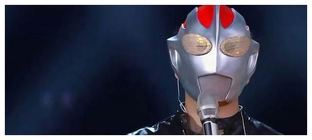 潘粤明上蒙面唱将太好猜歌名角色名都剧透称自己有三十亿流量