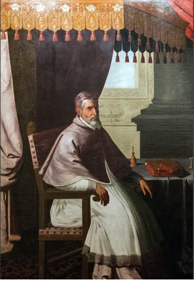 乌尔班二世凭借一番演讲煽动了一次著名的远征