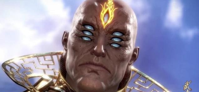 武庚纪:神族大长老"神眼"另一个身份曝光,竟然比天还牛