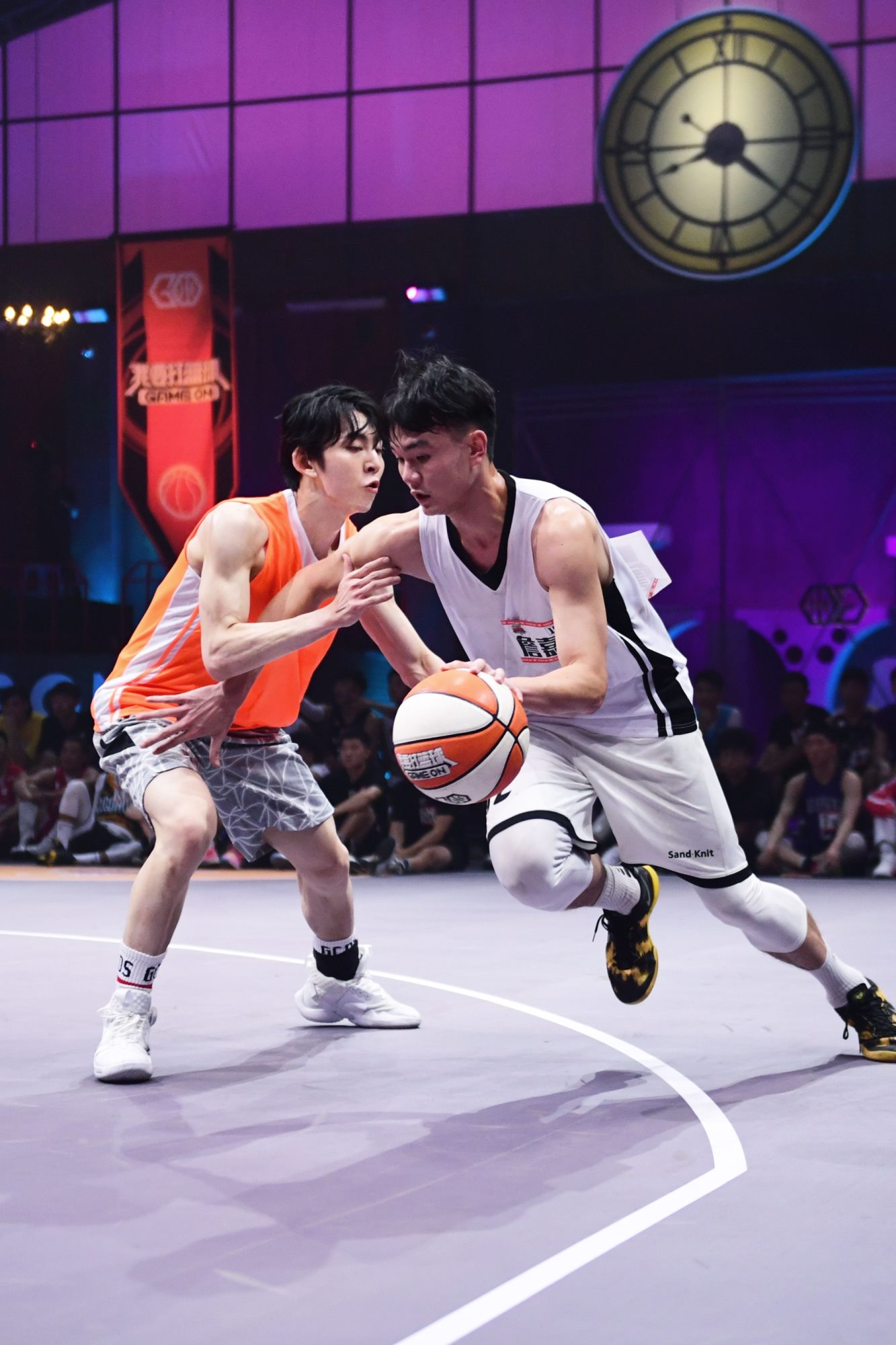 余可《我要打篮球》热血来袭 燃情守护篮球信仰