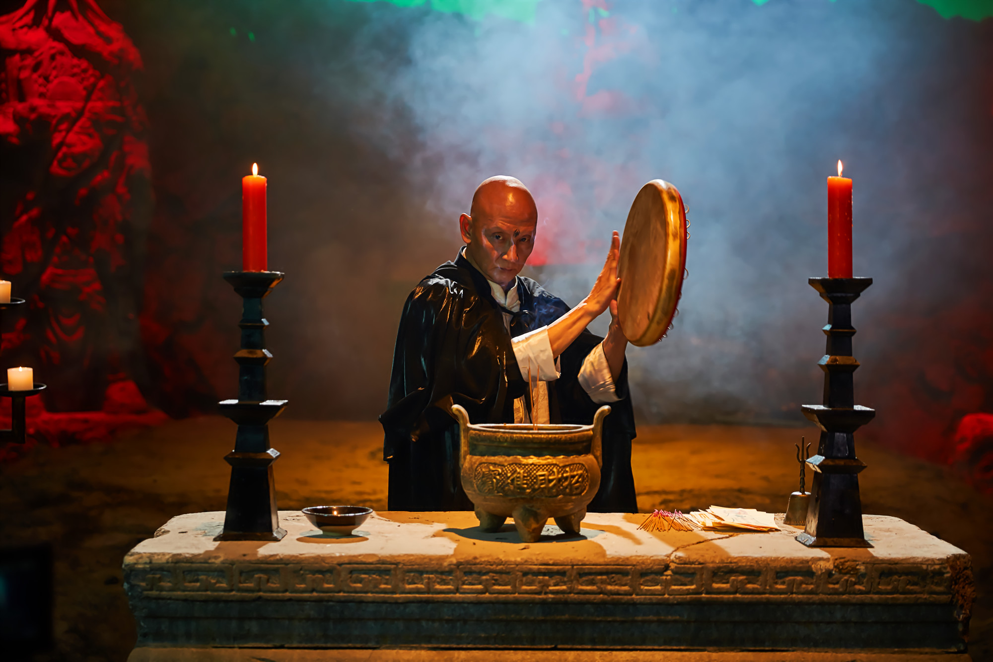 比唐探还憨的憨痞探长来了盘他