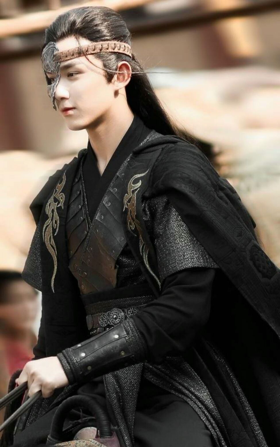 黑衣古装美男之风华绝代,王凯,林更新,赵又廷神仙打架