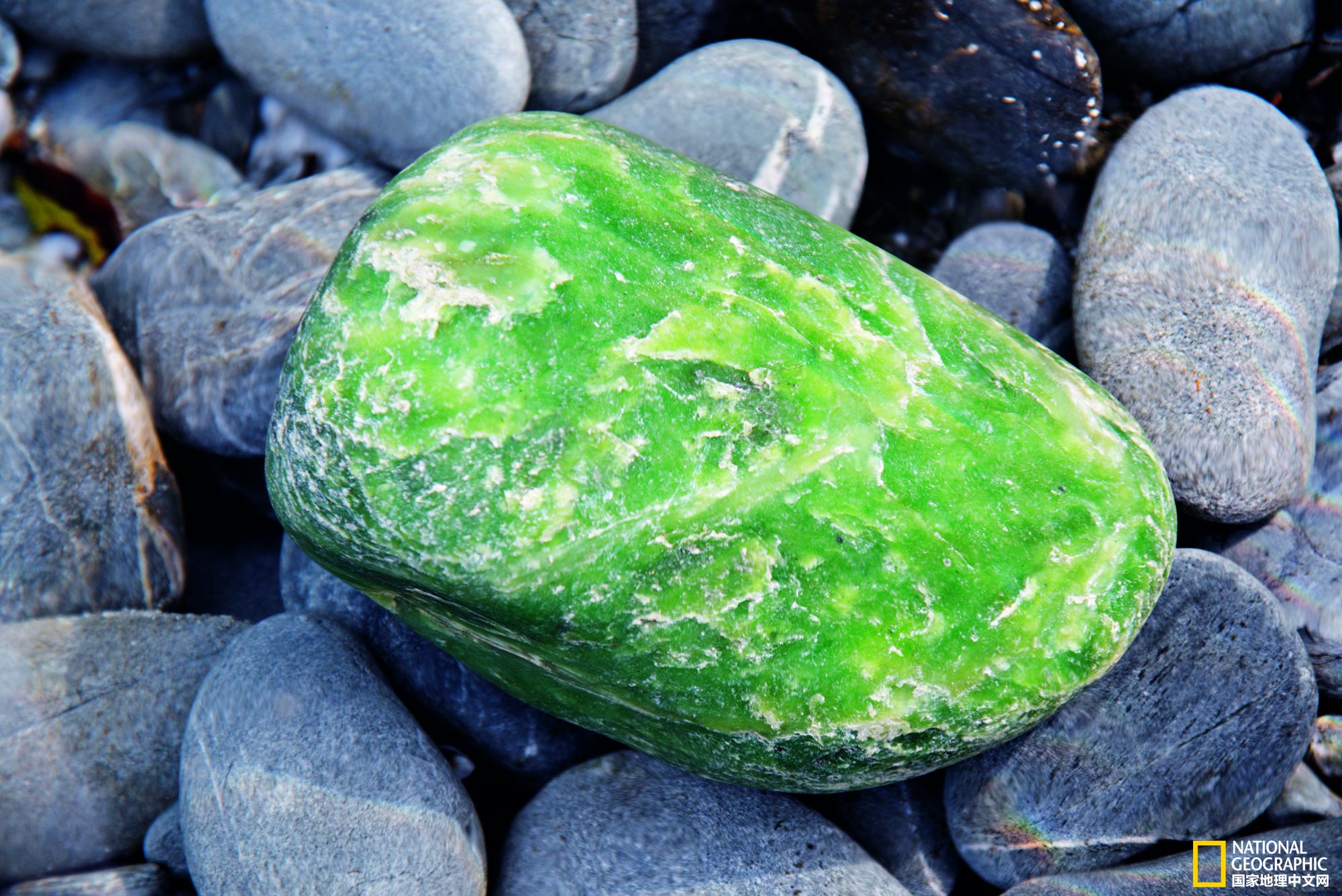 蒂瓦希波乌纳穆世界遗产区出产瑰丽的绿玉世间罕有