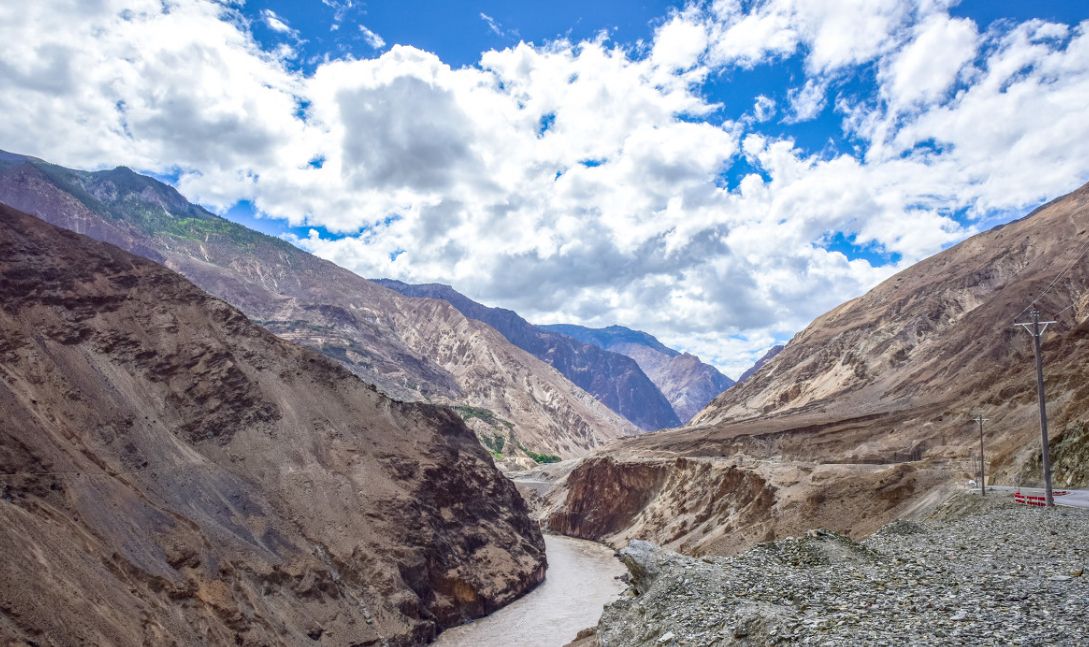 澜沧江,你还是那么美