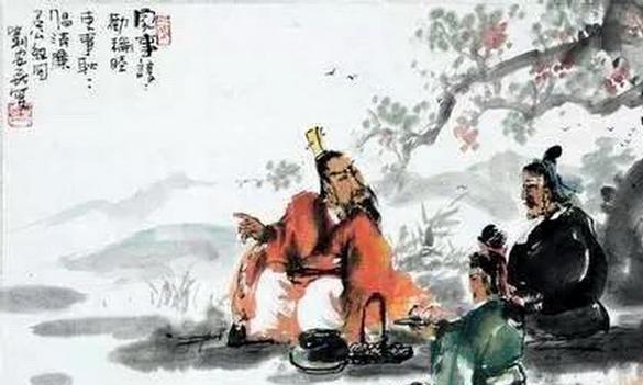 召公：埋在甘棠树下的一壶老酒|甘棠树|甘棠|老酒_新浪新闻