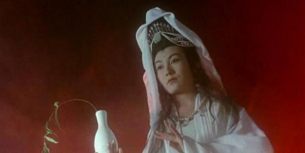 大话西游中认识牛魔王不稀奇知道观音姐姐的才厉害