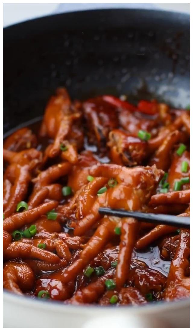 红烧鸡爪怎么做好吃(红烧鸡爪怎么做好吃视频) 红烧鸡爪怎么做好吃(红烧鸡爪怎么做好吃视频)