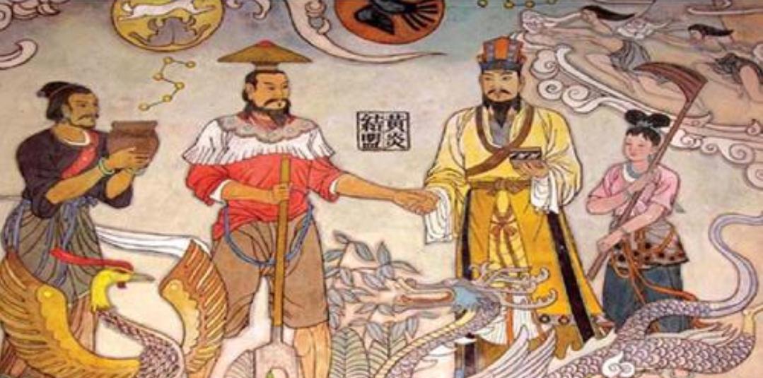 黄帝统一华夏后,开启了尧舜禹统治时期,“禅让制”真的存在吗?|原始部落|黄帝|尧舜禹_新浪新闻