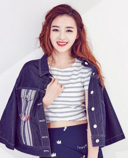 还记得14年前让你泪流满面的齐思甜吗如今26岁美到犯规啊