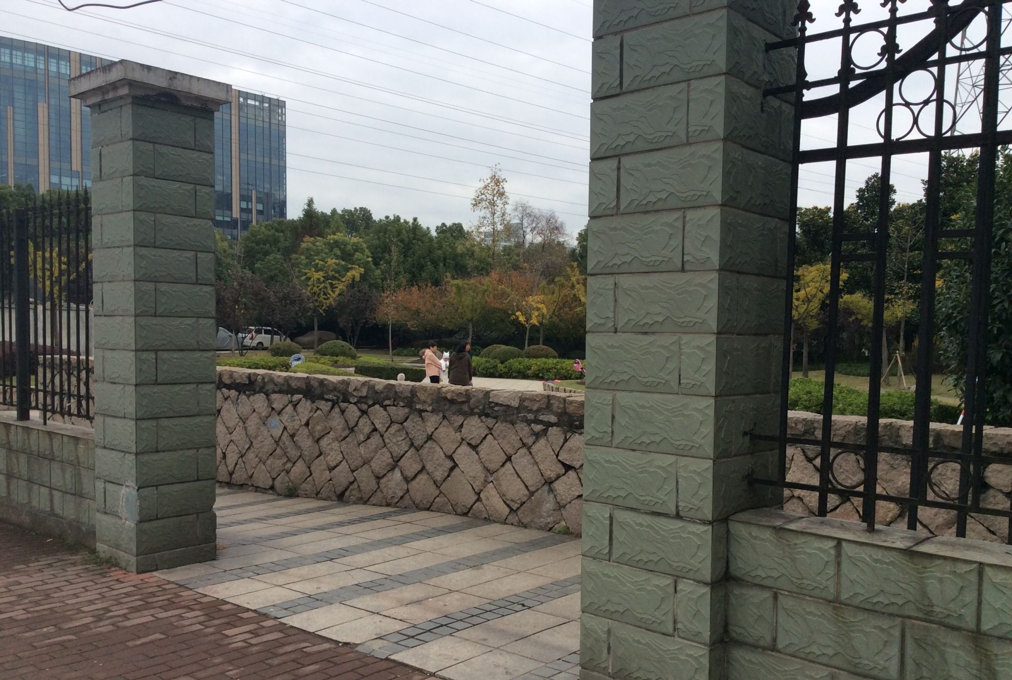 上海之徐汇区梦公园