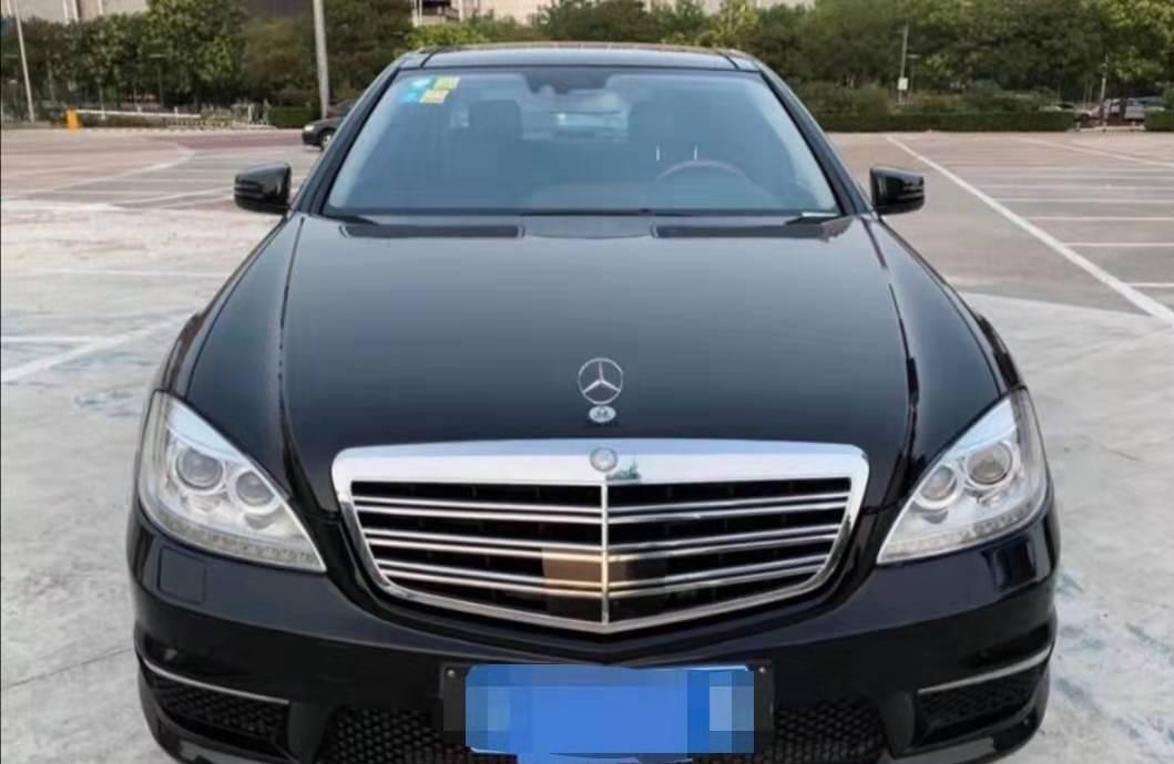 08年花282万买的奔驰s600l至今跑了68万公里仍旧有人26万收