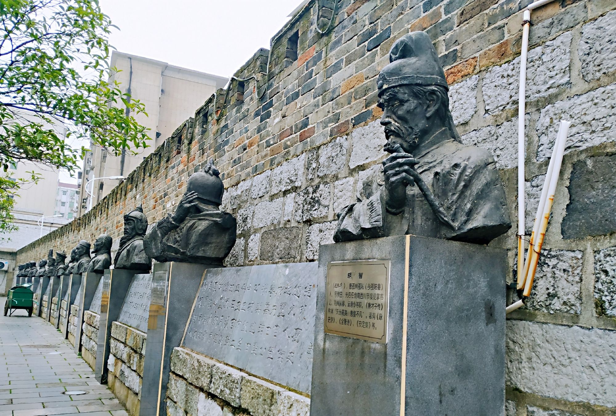 湖南这座古城,拥有2500多年历史,蔡锷将军,贺绿汀等都是邵阳人__财经