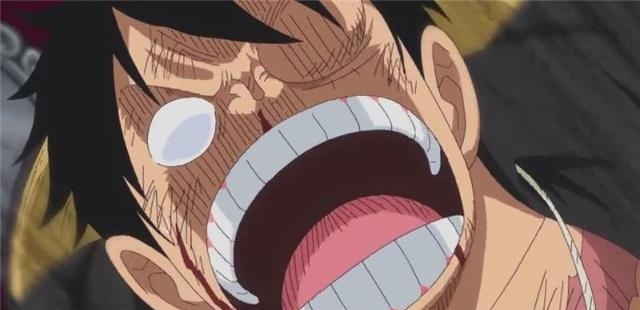 海贼王:原来武装色霸气也有克星,路飞重伤,女帝得心疼了