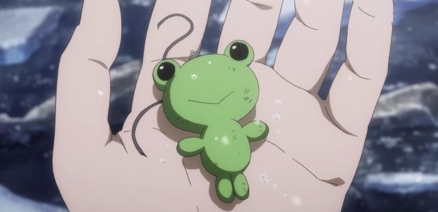 当麻最终还是选择了茵蒂克丝而更让炮姐伤心的就是那只呱太了吧