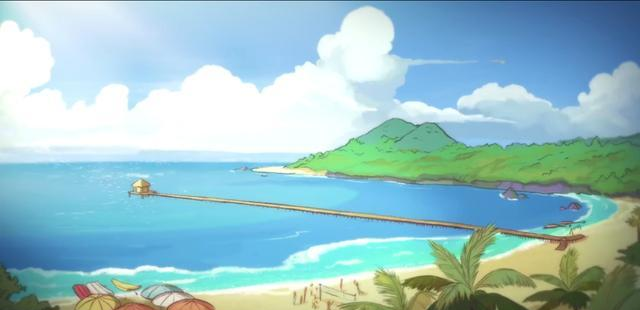 刺客伍六七:小鸡岛靠什么发展经济?不仅是地利,还有人为!