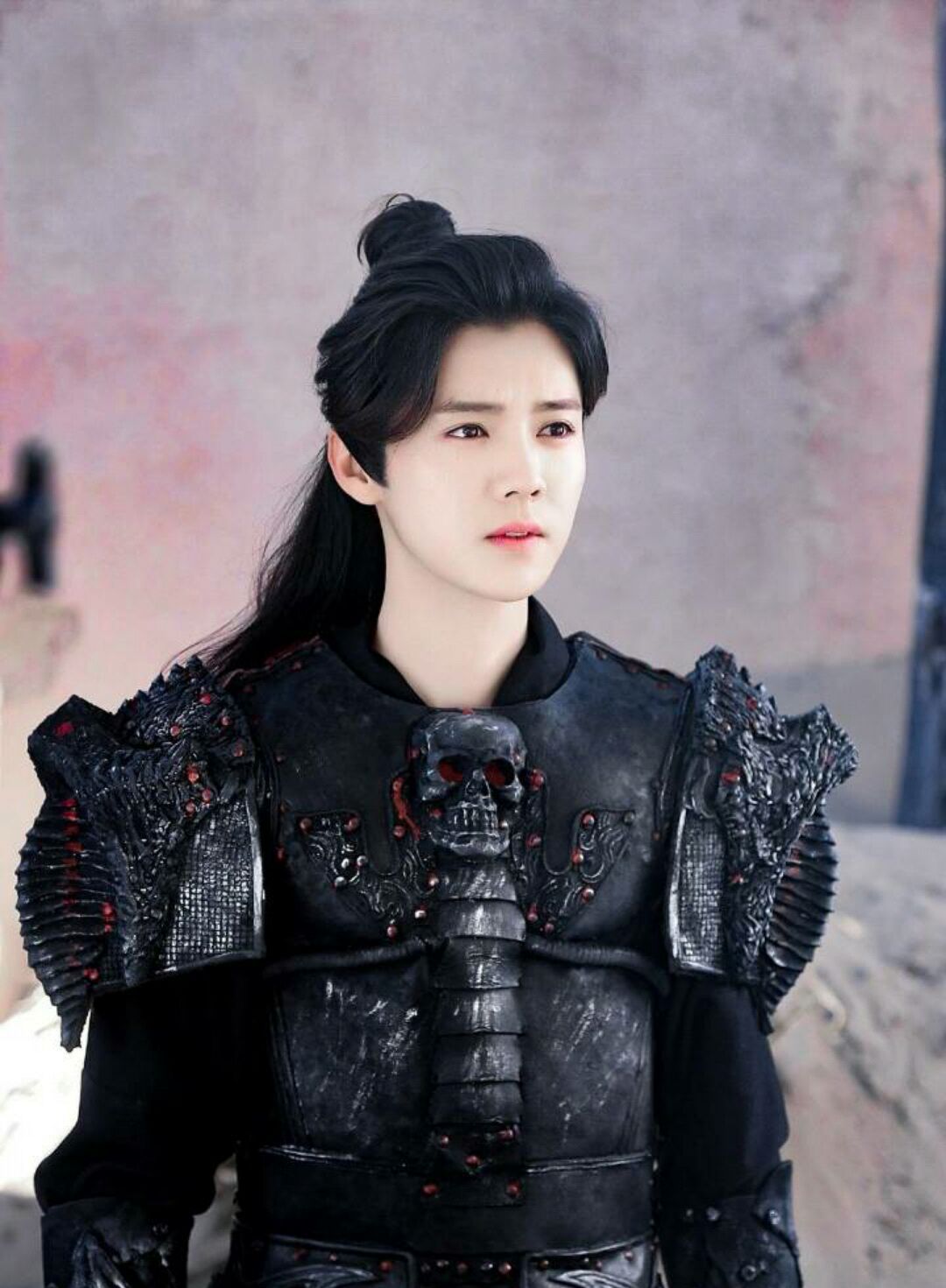 黑衣古装美男之风华绝代,王凯,林更新,赵又廷神仙打架