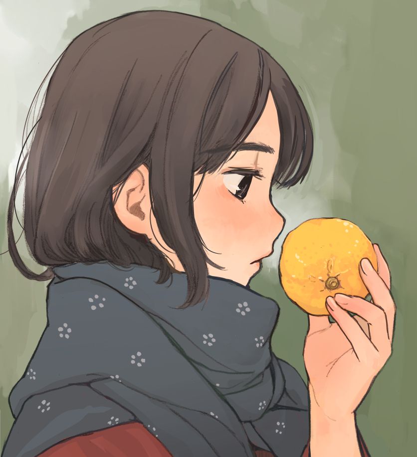 人物动漫板绘,完美可爱的卡通小姐姐