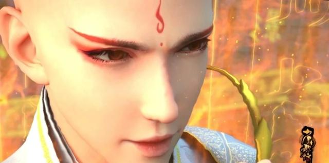 《少年歌行》当"妖僧"无心有了头发,网友,我要给你生猴子!