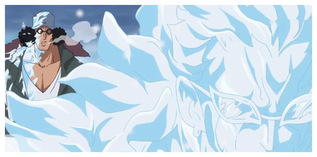 海贼王中的五大自然之神,火神艾斯,雷神艾尼路
