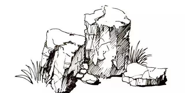 看了这么多园林假山但你真的分得清楚么