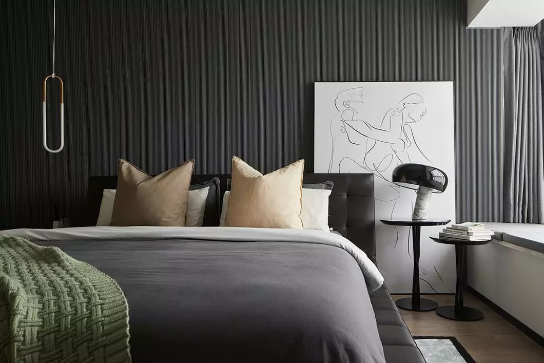 装修公司案例｜精致的170㎡简洁风格设计，超有格调！