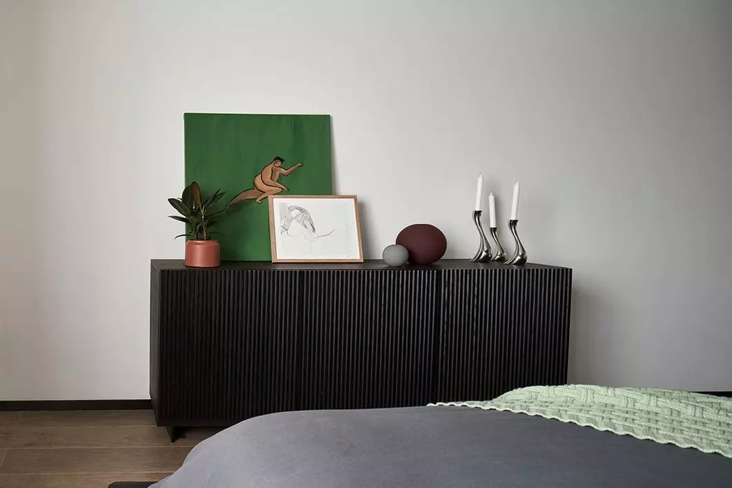 装修公司案例｜精致的170㎡简洁风格设计，超有格调！