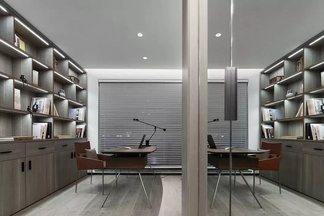 装修公司案例｜精致的170㎡简洁风格设计，超有格调！