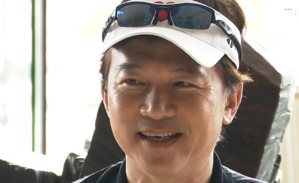 孙鹏灿笑复出《国光》 憋1年1句话吐心声