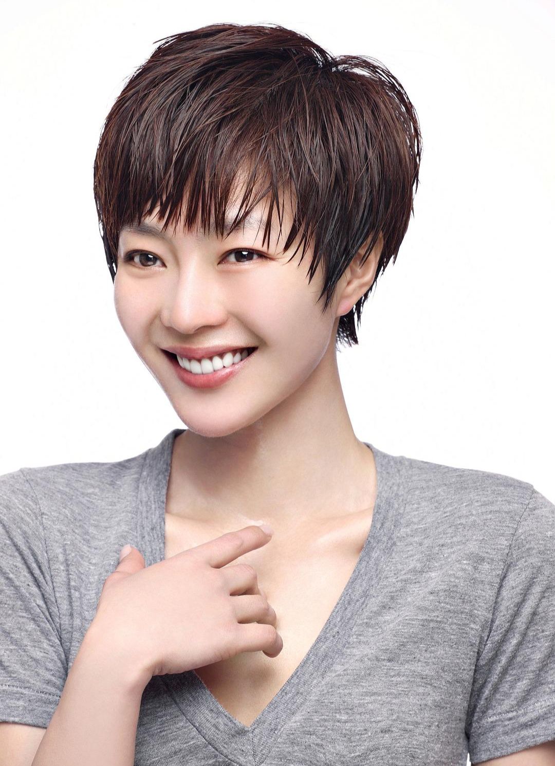 中国内地女演员 北京舞蹈学院毕业 黑龙江女孩刘希媛_高清图集_新浪网