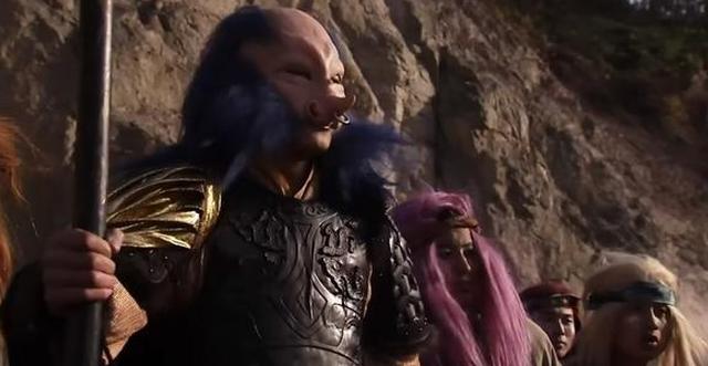 三版《西游记》青牛怪对比 这版虽然看着雷人但其实挺靠谱