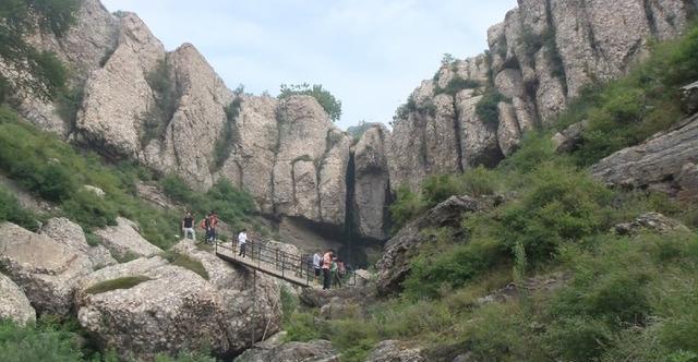 摩行嵩陰遊十里景溝,九龍潭,公川寨|石佛寺|九龍潭|鞏義_新浪新聞