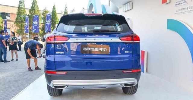 博悦PRO“云智能SUV”，将于9月5日上市，起售价9.88万