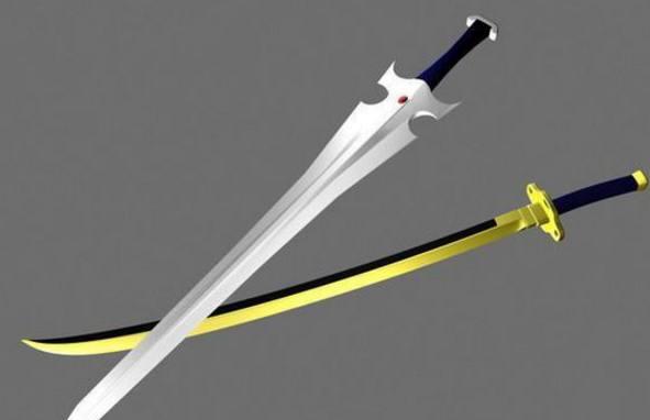 《风云》十大神兵排名,个个毁天灭地,最后一把还与女娲有关