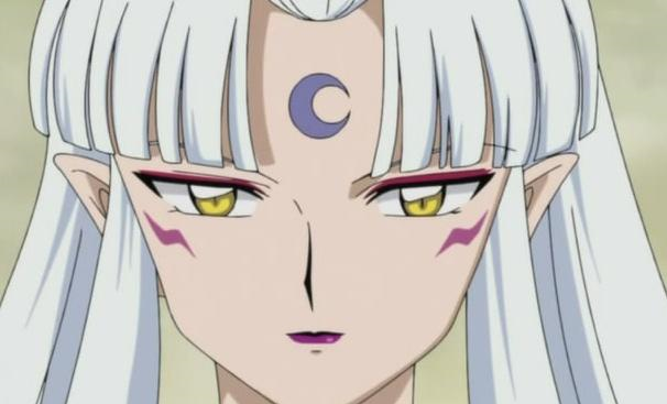 犬夜叉犬大将妻子凌月仙姬是不是犬夜叉中最大度的女人