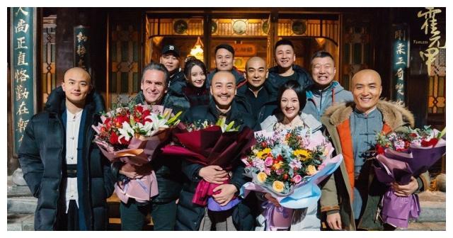 电视剧《霍元甲》顺利杀青 传承经典致敬中华尚武精神