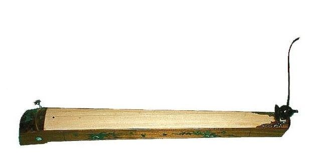 京族独弦琴,奏出美妙韵律