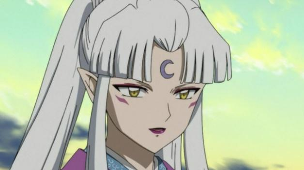 犬夜叉犬大将妻子凌月仙姬是不是犬夜叉中最大度的女人