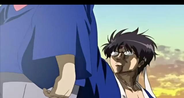 作为寺门通亲卫队的队员是要绝对忠于寺门通的,可是就有那么一天新八