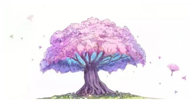 《狐妖小红娘》中相思树和苦情树这两种叫法的区别!