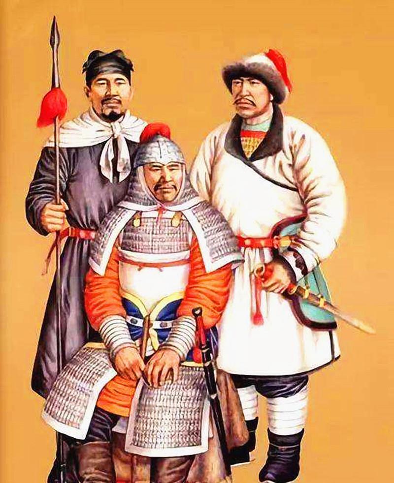 女真人崛起后,横扫辽国北宋,为何独独放过了西夏?